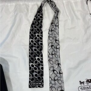 Coach Purse Scarf